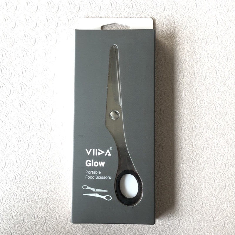 VIIDA Multi-Purpose Portable Food-Grade Scissors