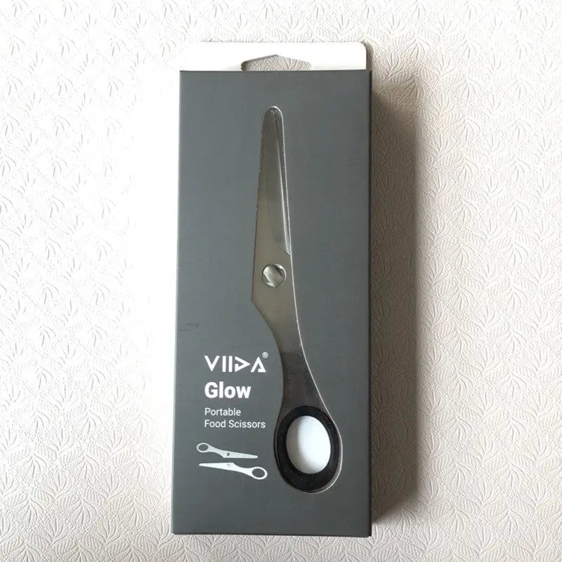 VIIDA Multi-Purpose Portable Food-Grade Scissors VIIDA