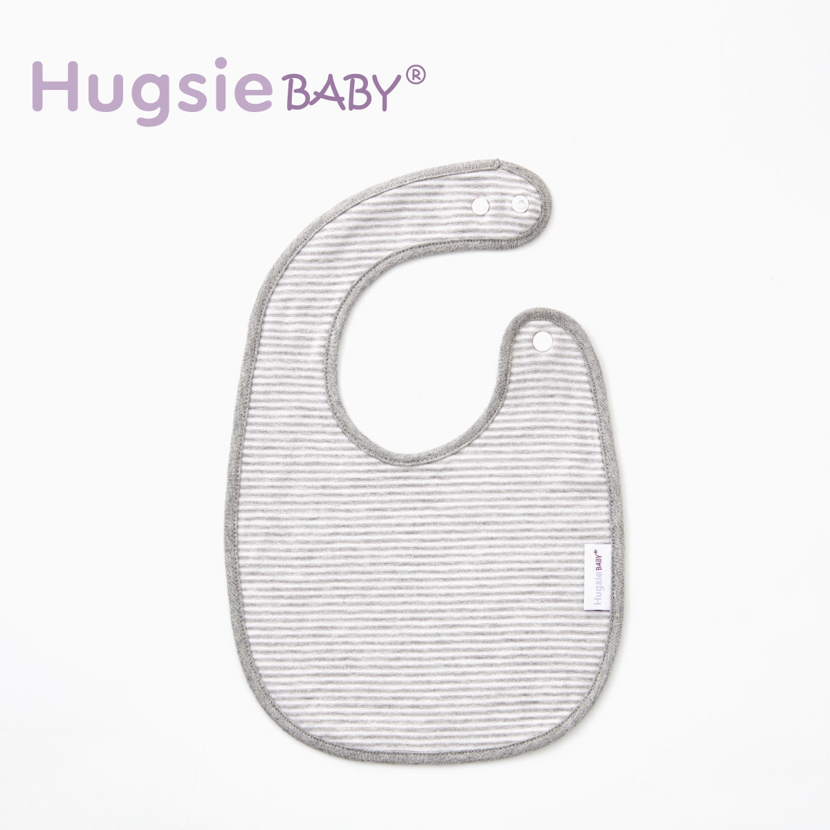 Anini Baby*Australian Mother and Baby Collection_ Hugsie BABY Gary 100% Cotton Bib