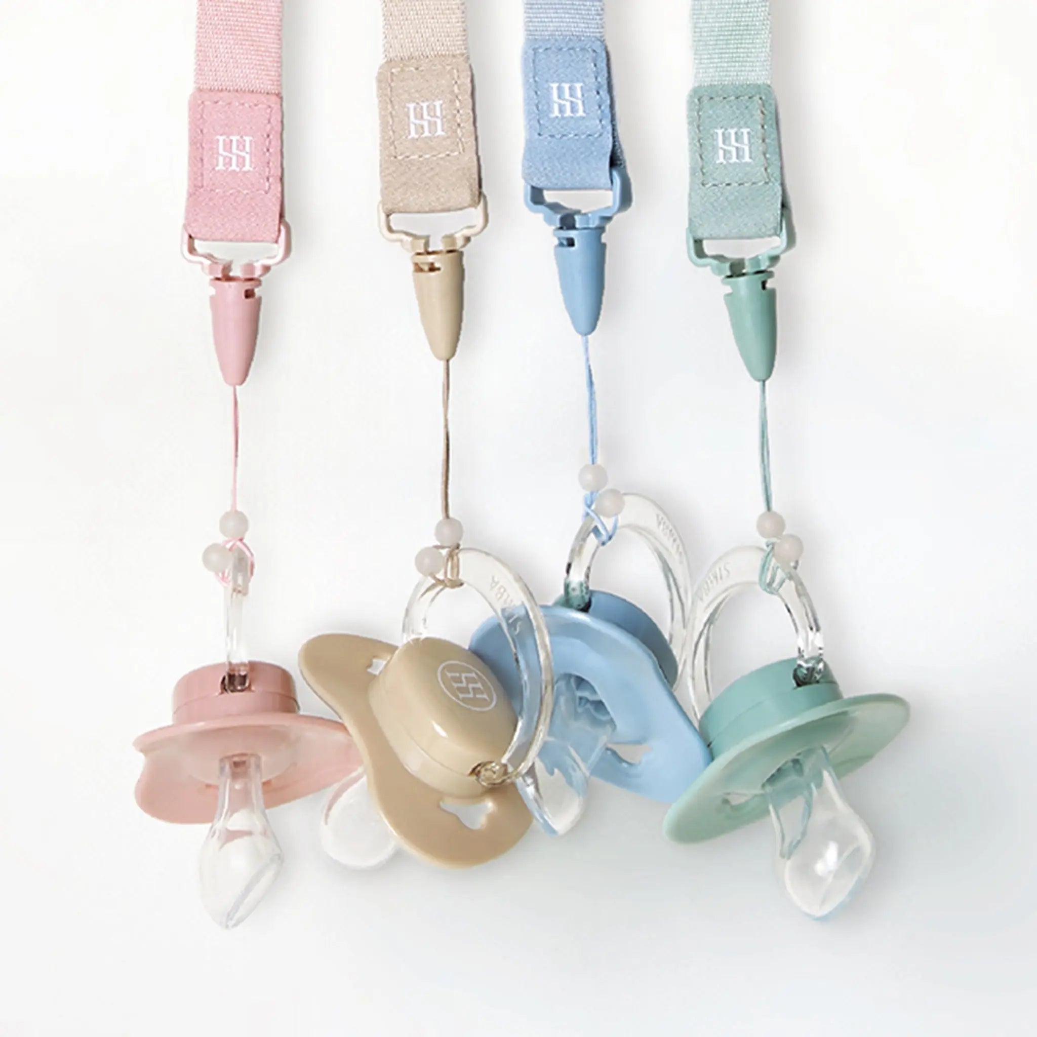 Simba | Allongé Hush Ultra Soft Pacifier -Succa【Green】Newborn Simba