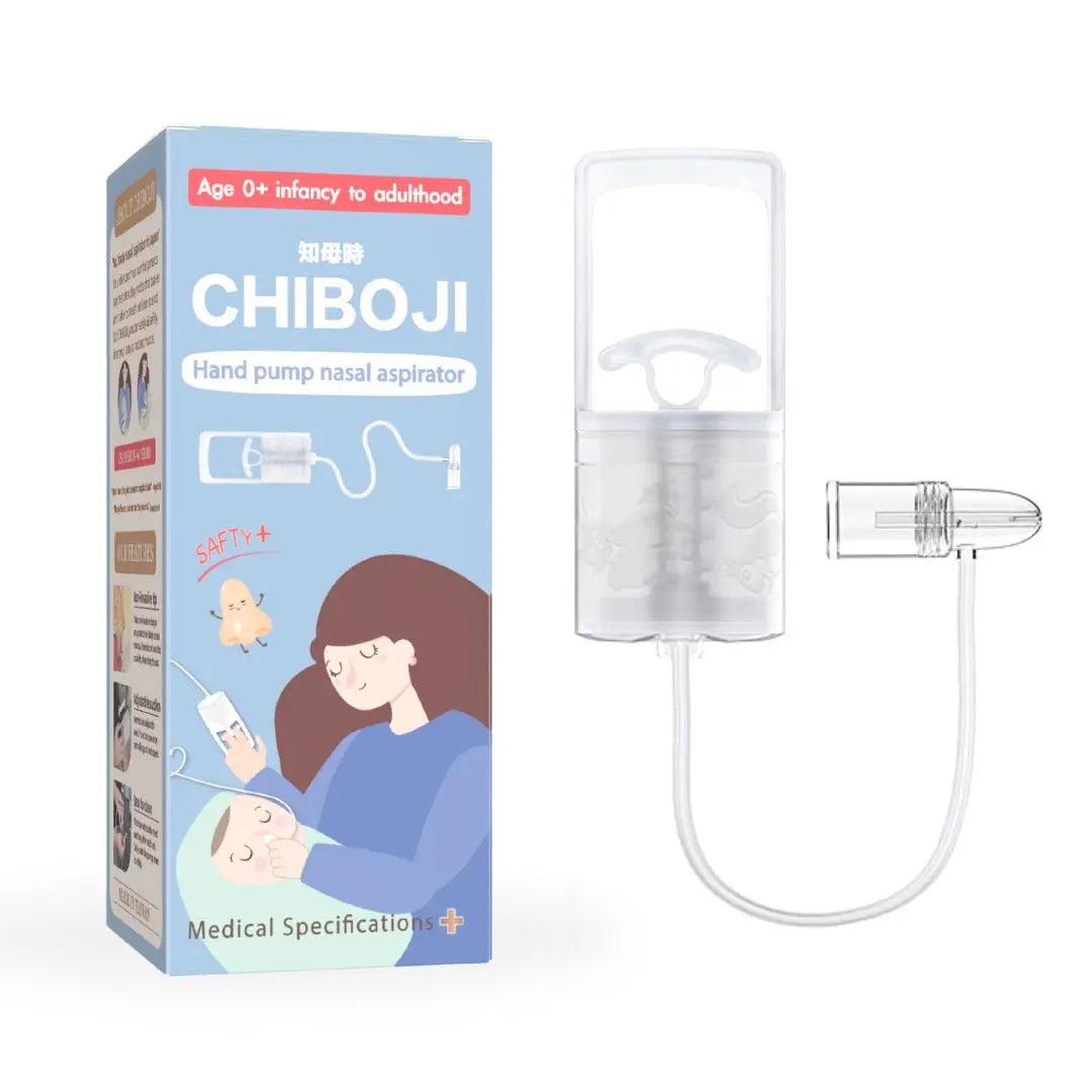 Chi Bo Ji Vacuum Nasal Aspirator anini