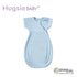 Anini Baby*Australian Mother and Baby Collection_ Hugsie BABY Butterfly Swaddle (Blue)