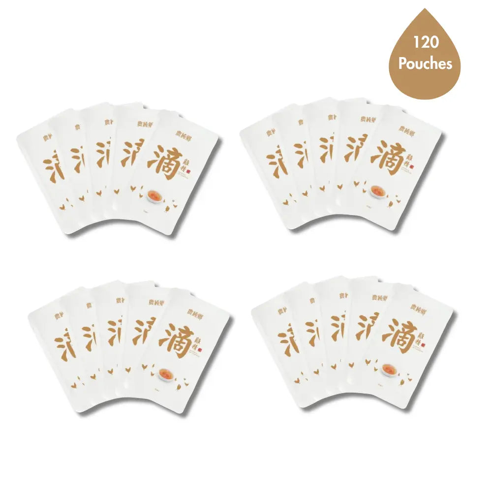 Nong Chun Xiang Chicken Essence 50ml x 30 pouches per Box - Anini Baby Australia