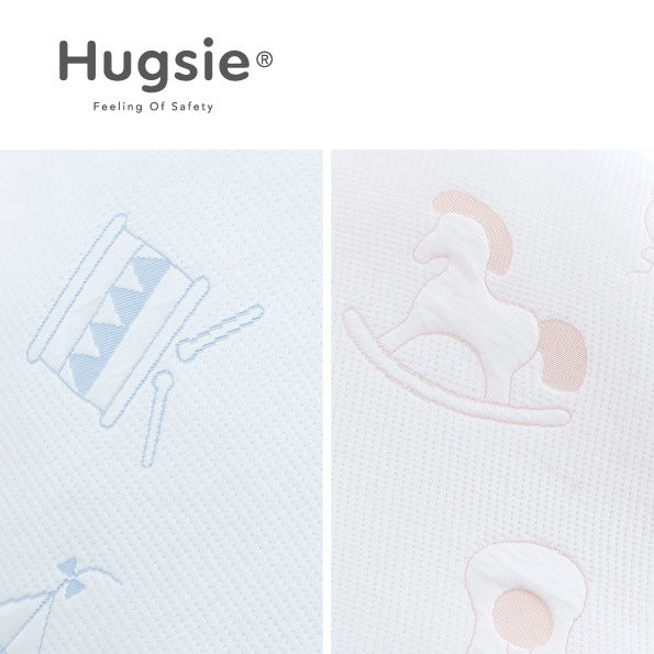 Anini Baby*澳洲母嬰精選_澳洲 Hugsie 寶寶安撫枕套【天絲棉】2色