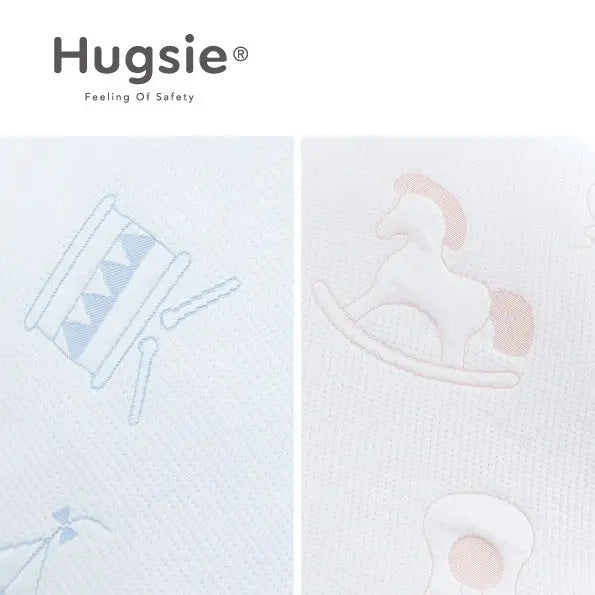 Anini Baby*澳洲母嬰精選_澳洲 Hugsie 寶寶安撫枕套【天絲棉】2色