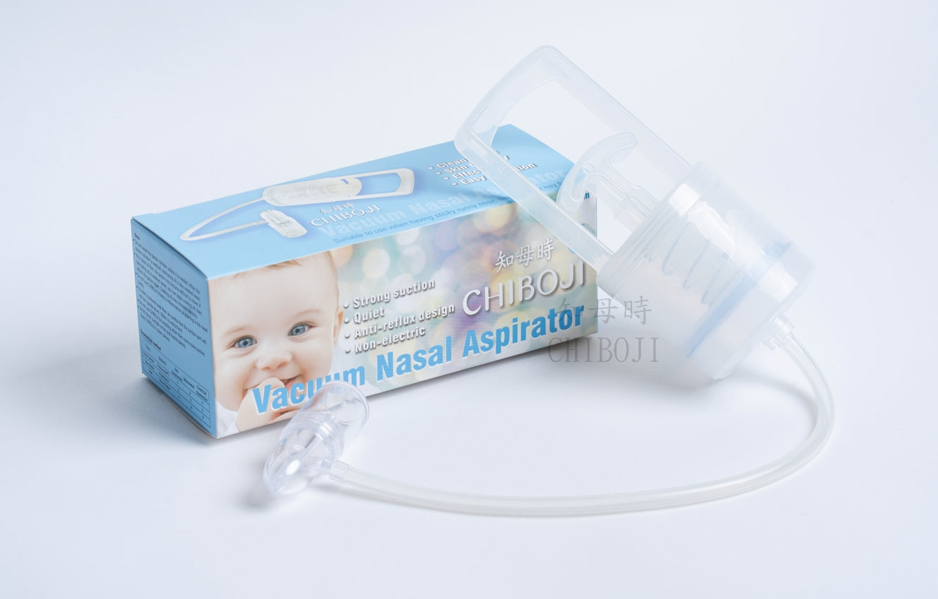 Anini Baby*Australian Mother and Baby Collection_ Nasal Aspirator (Blue)