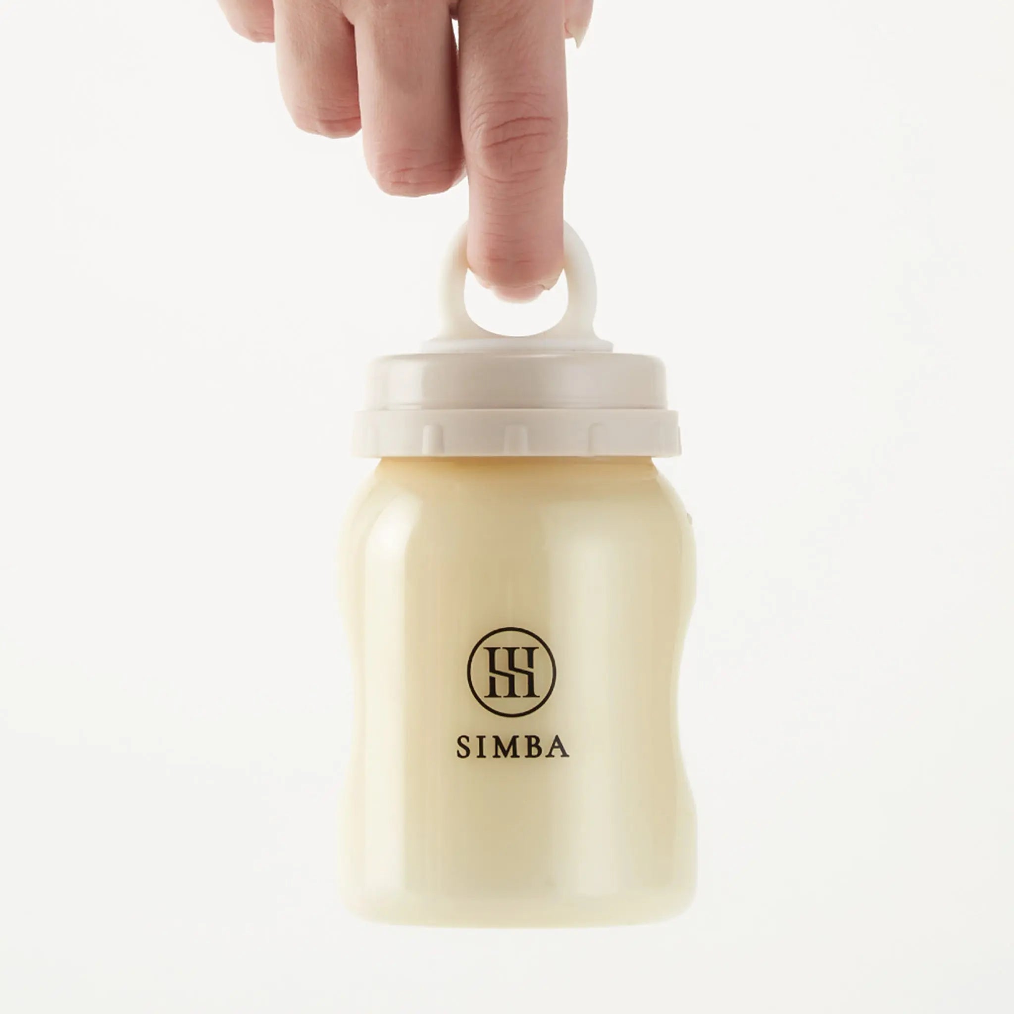 ① Allongé Wide-Neck Silicone Sealing Discs – 5 Pieces Simba