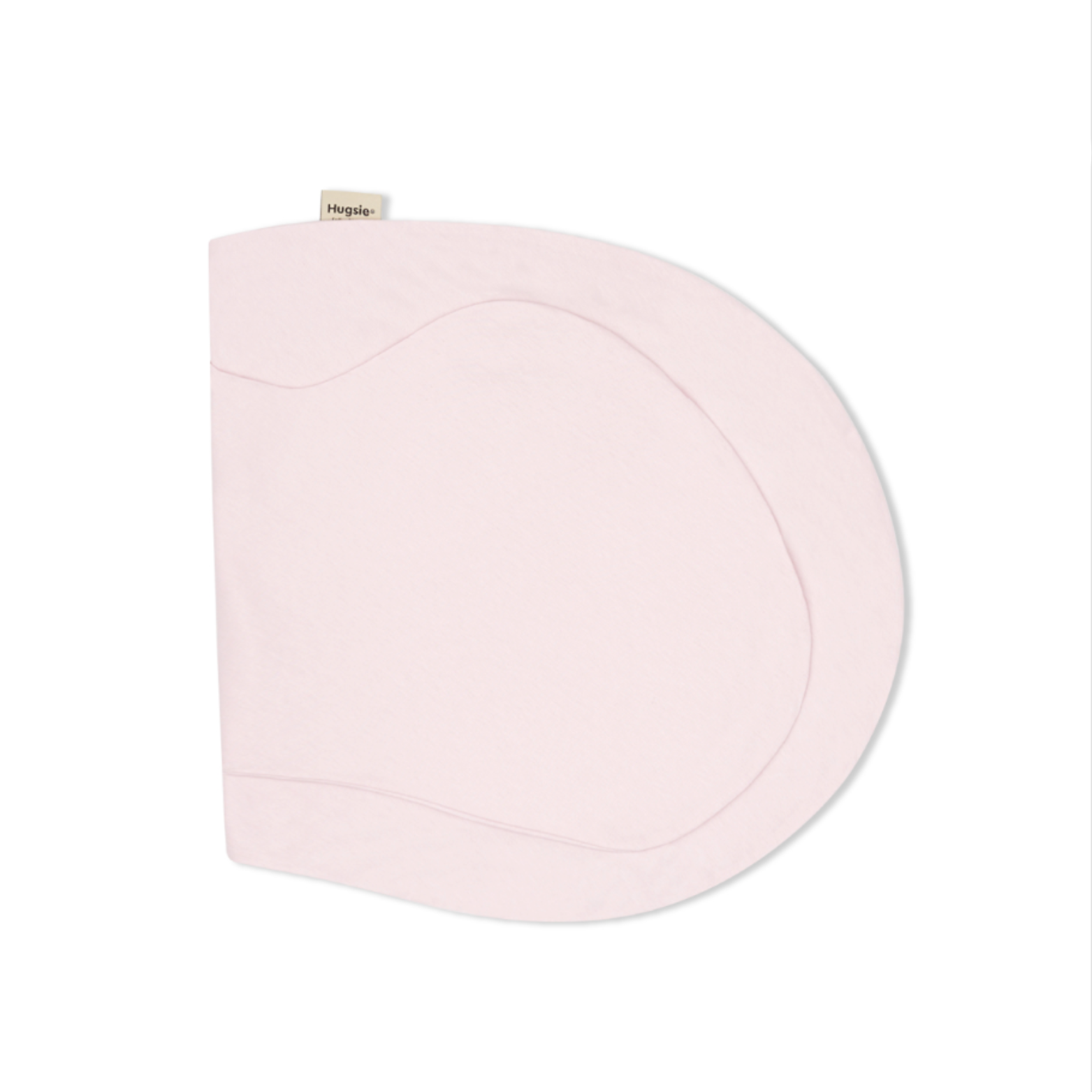 Anini Baby*澳洲母嬰精選_澳洲 Hugise 美國棉孕婦枕套 (粉紅)