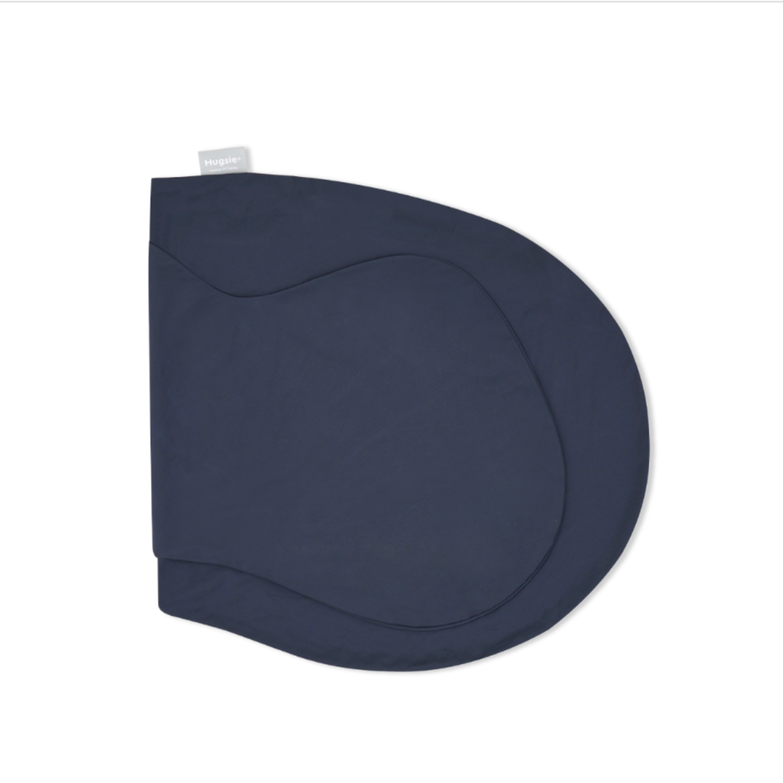 Anini Baby*澳洲母嬰精選_澳洲 Hugise 涼感孕婦枕套 (冽灰)