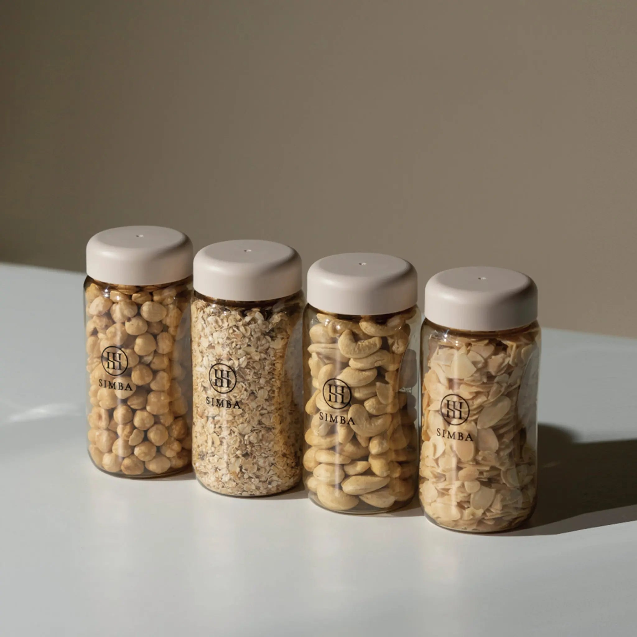 ② Allongé Wide-Neck Multi-Use Cap -Ciel【Blue】 Simba