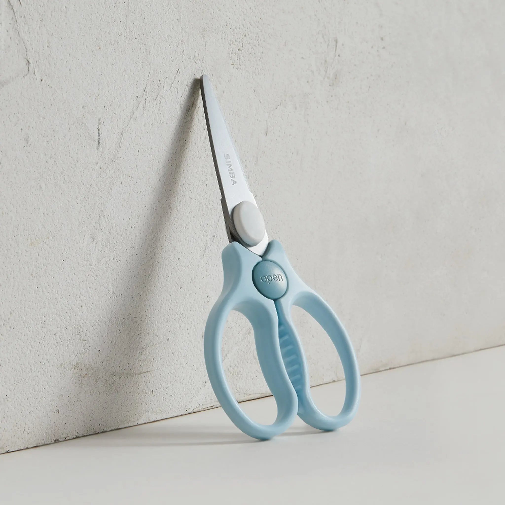 Simba | Baby Food Scissors -Blue【Ciel】 Simba