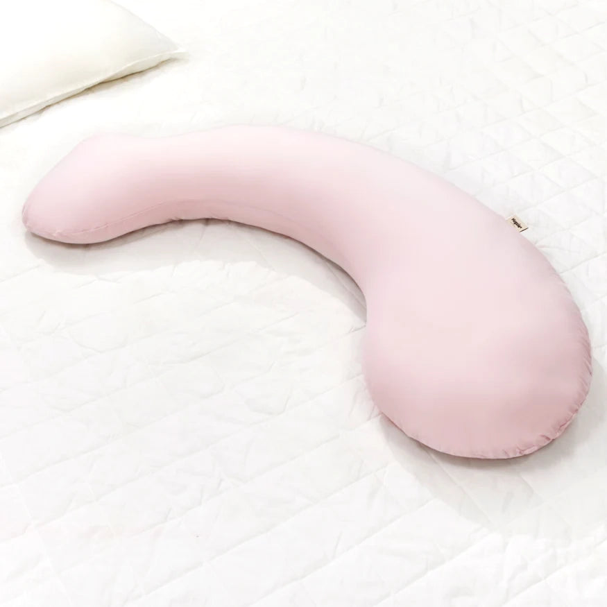 Anini Baby*澳洲母嬰精選_澳洲 Hugise 美國棉孕婦枕 (粉紅)