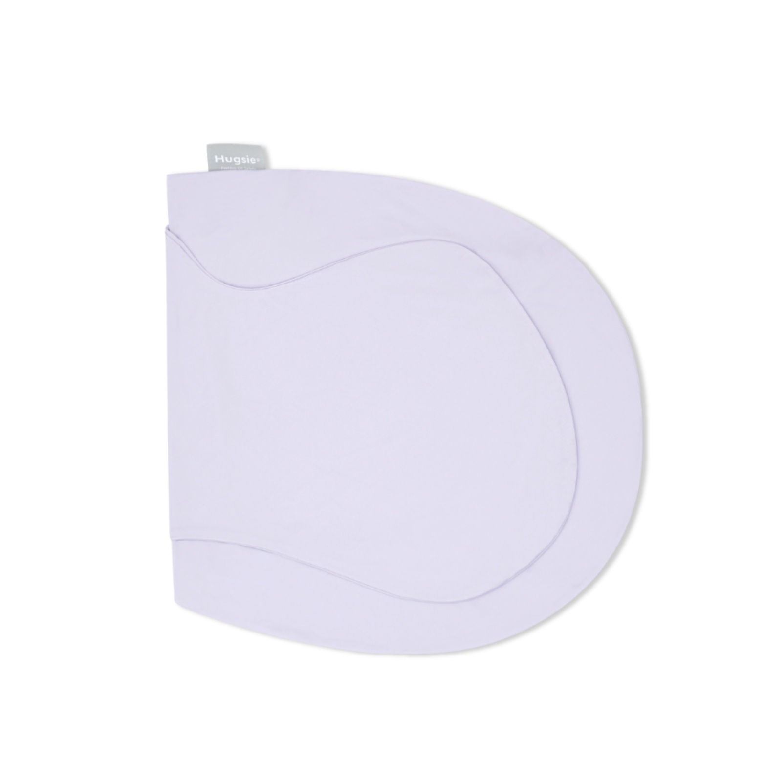 Anini Baby*澳洲母嬰精選_澳洲 Hugise 涼感孕婦枕套 (冷紫)