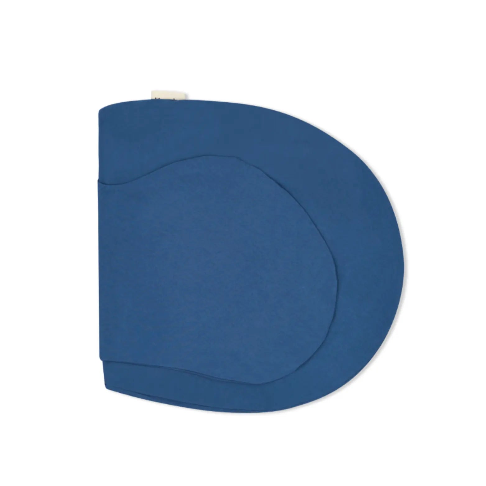 Anini Baby*澳洲母嬰精選_澳洲 Hugise 美國棉孕婦枕套(深藍)