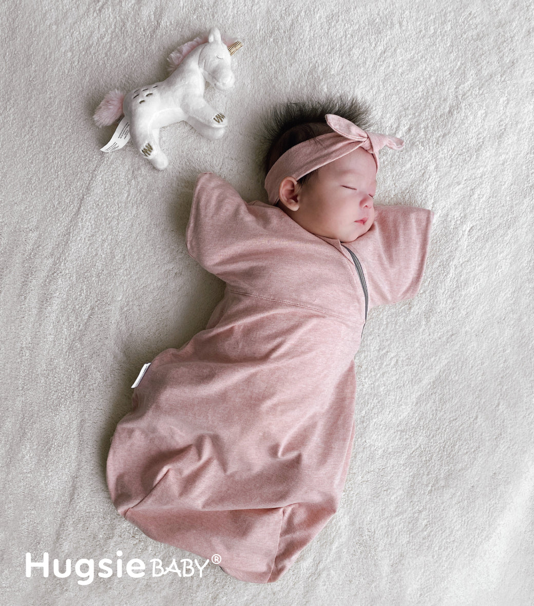 Anini Baby*Australian Mother and Baby Collection_ Hugsie BABY Butterfly Swaddle