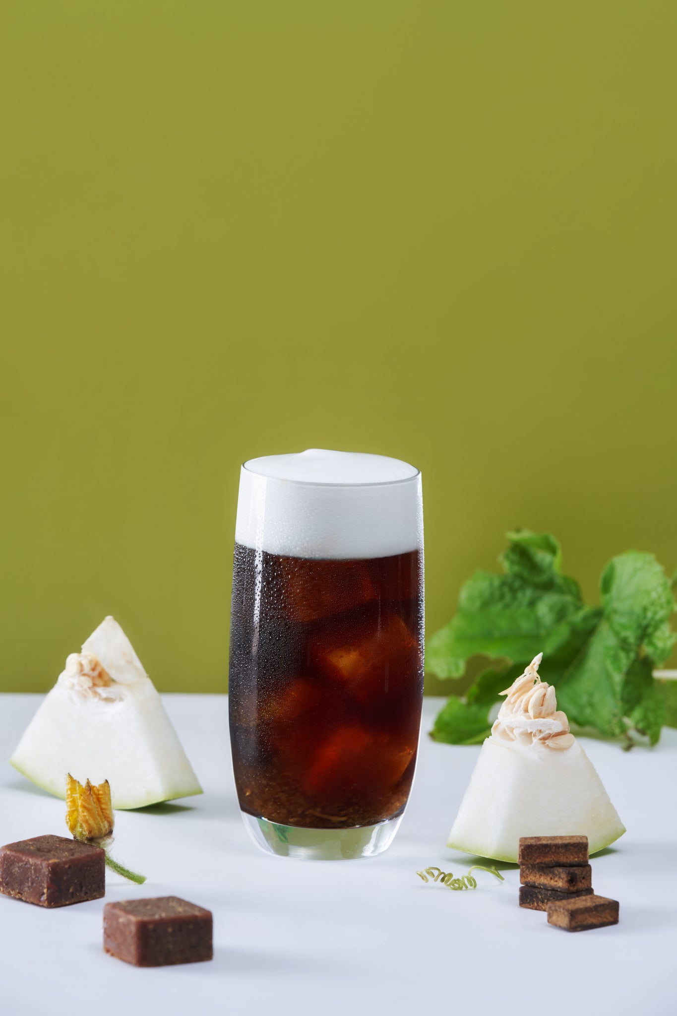 Jin Man Tang【Cute.Cube】Brown Sugar Winter Melon Tea 200g