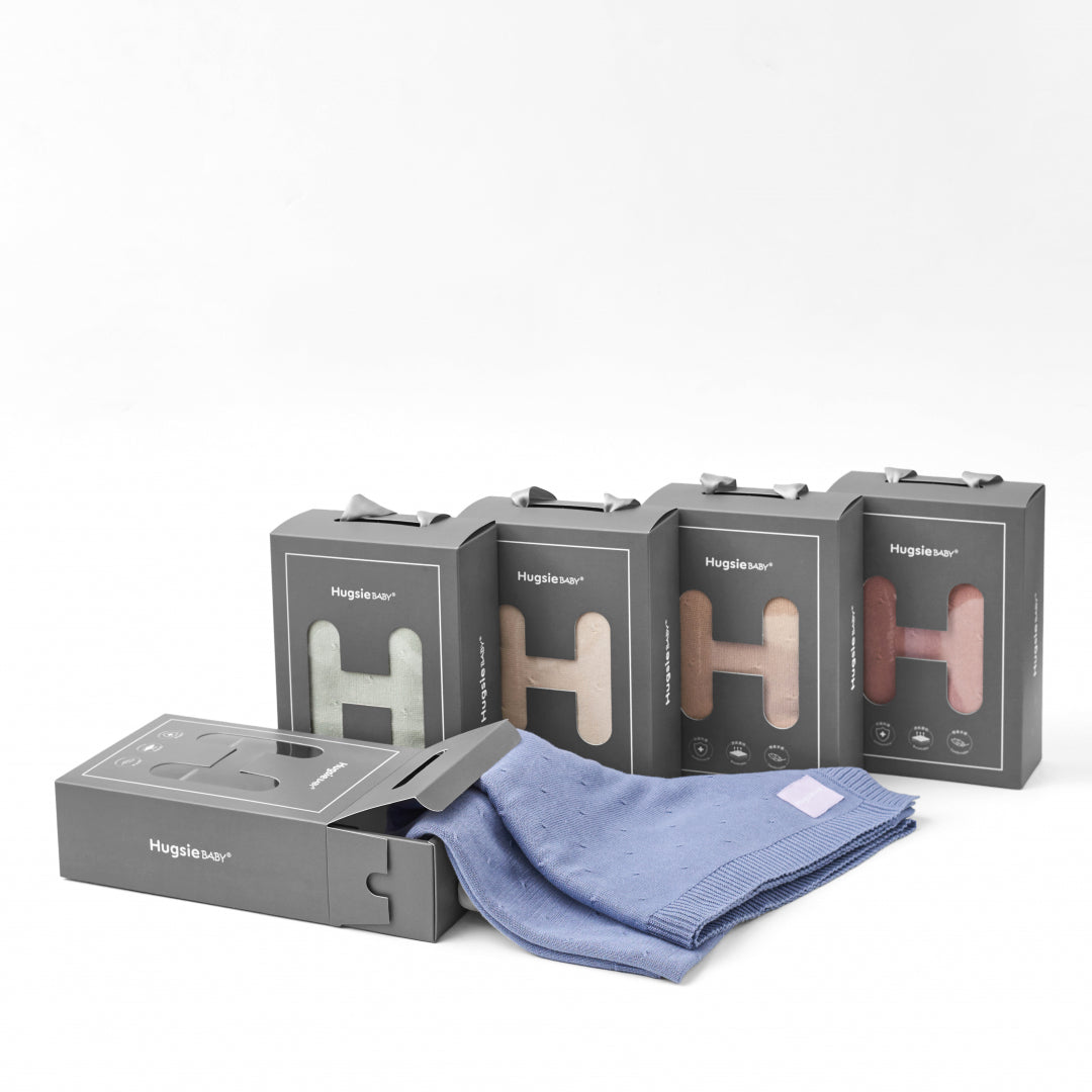 Anini Baby*Australian Mother and Baby Collection_ Hugsie Breathable Blanket