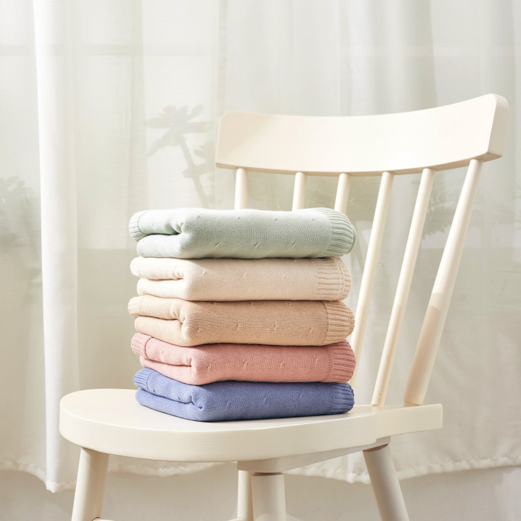 Anini Baby*Australian Mother and Baby Collection_ Hugsie Breathable Blanket