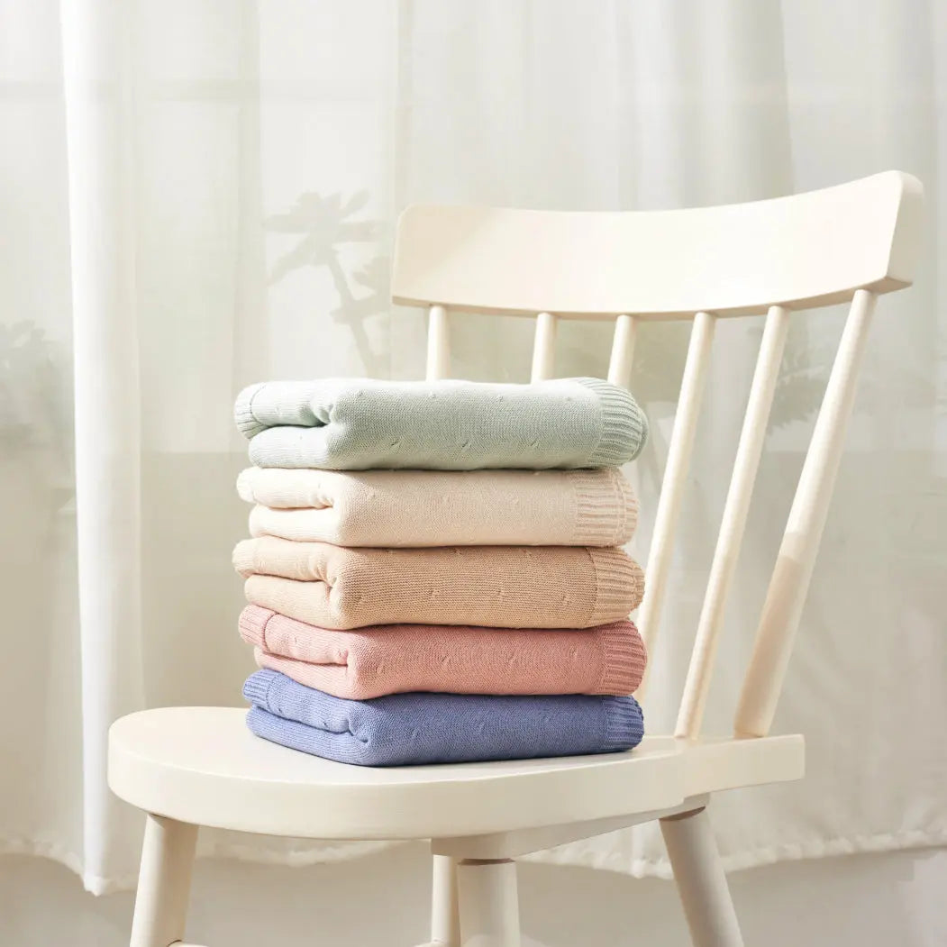 Anini Baby*Australian Mother and Baby Collection_ Hugsie Breathable Blanket