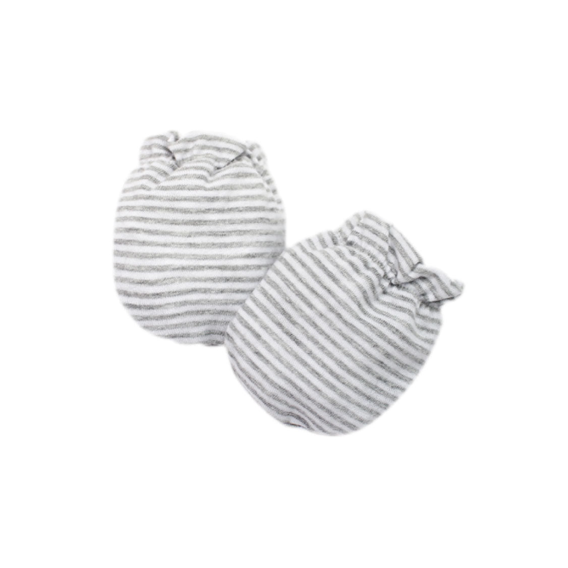 Anini Baby*Australian Mother and Baby Collection_ Hugsie BABY Mittens (Gray)