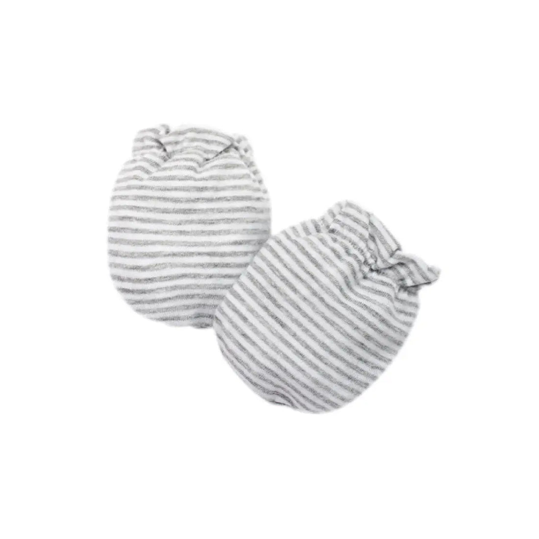 Anini Baby*Australian Mother and Baby Collection_ Hugsie BABY Mittens (Gray)
