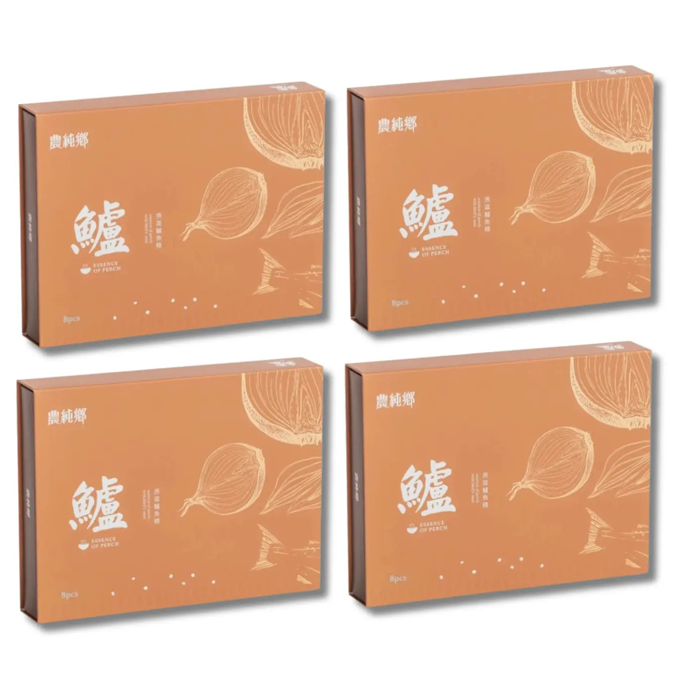 Nong Chun Xiang Bird’s Nest Bass Essence x 4 packs【One Months Confinement】 - Anini Baby Australia