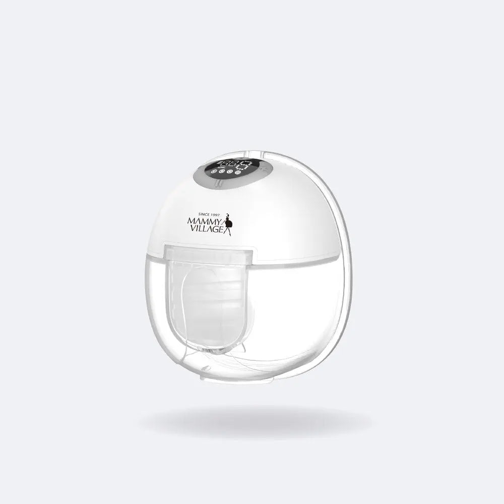 Mammy Village Freedom Giver Wearable Electric Breast Pump | Hands-Free Portable Double Pump - Anini Baby Australia