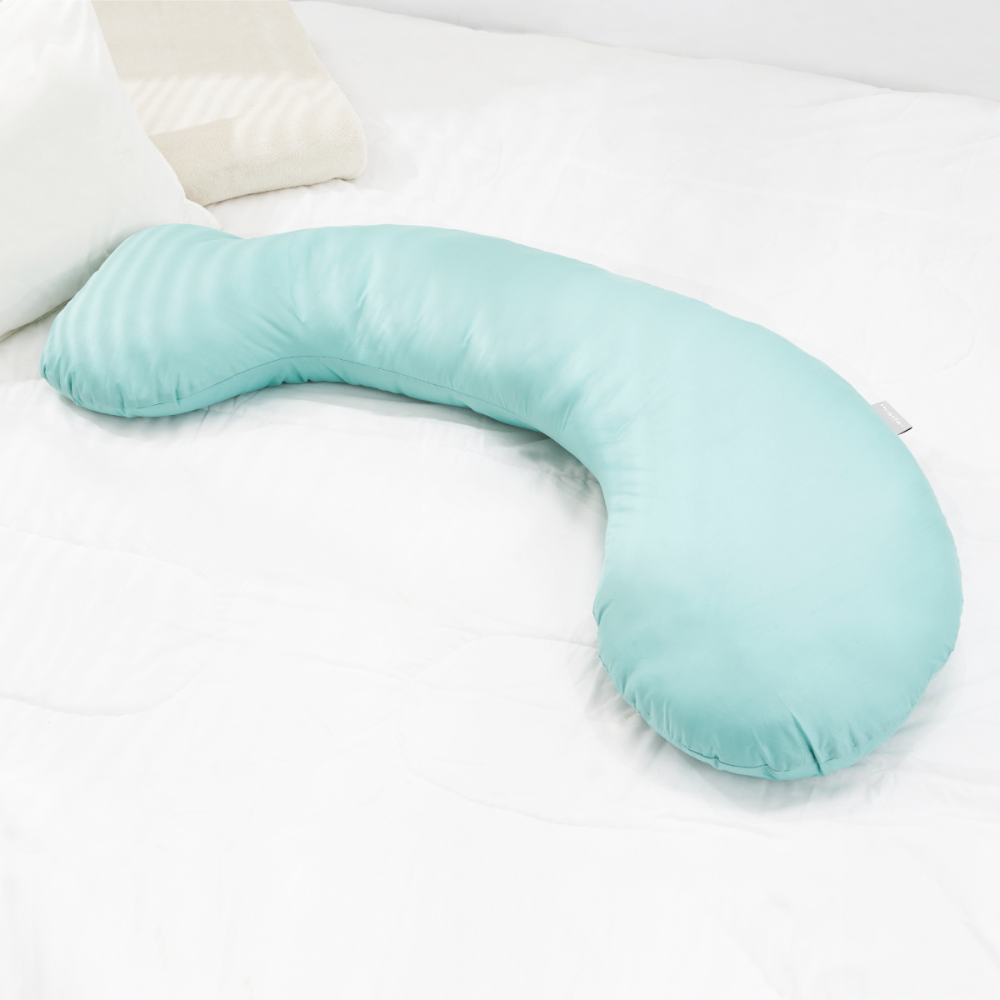 Anini Baby*澳洲母嬰精選_澳洲 Hugise 涼感孕婦枕 (沁綠)