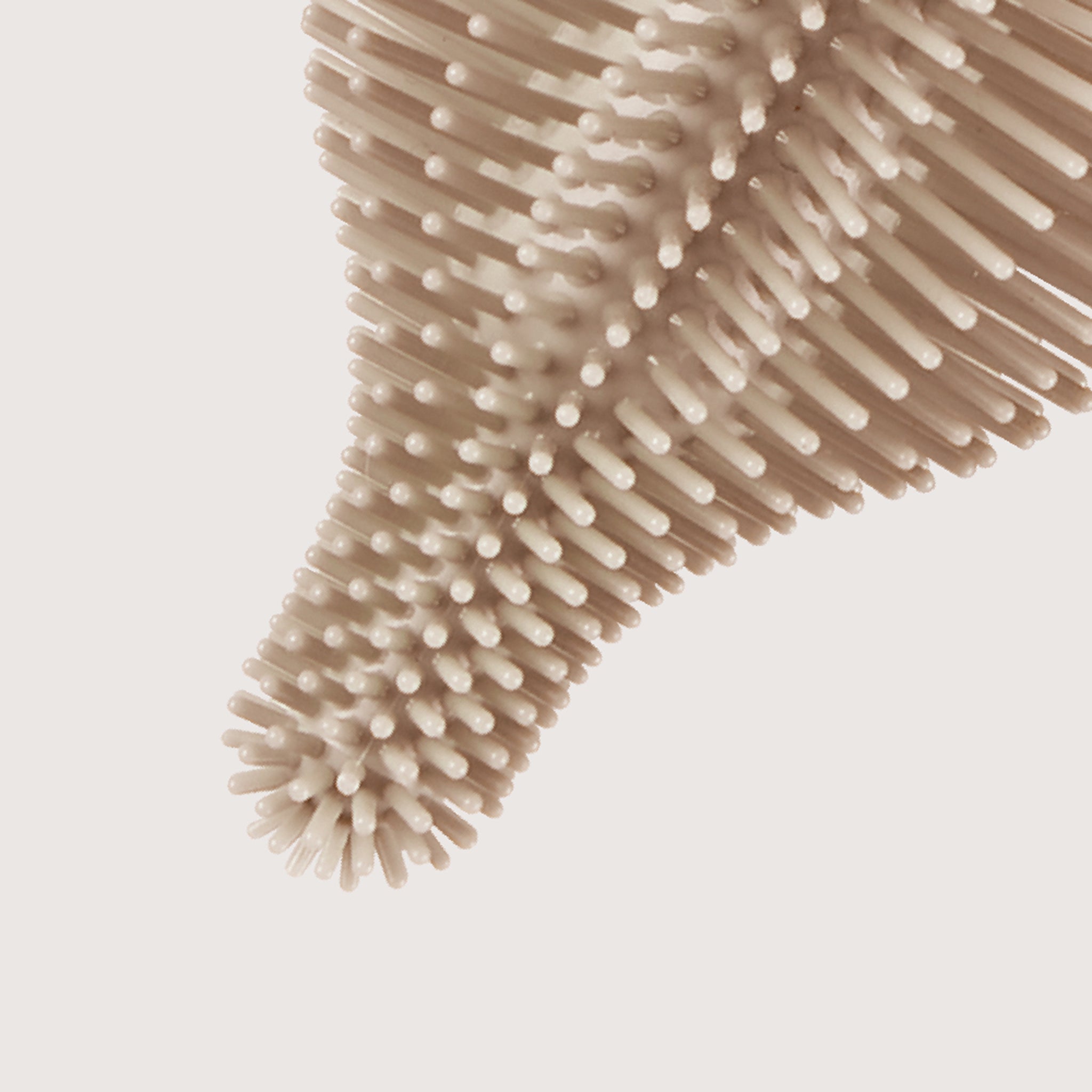 Simba | Ultra-Soft Platinum Silicone Teat Brush-Seed【Beige】