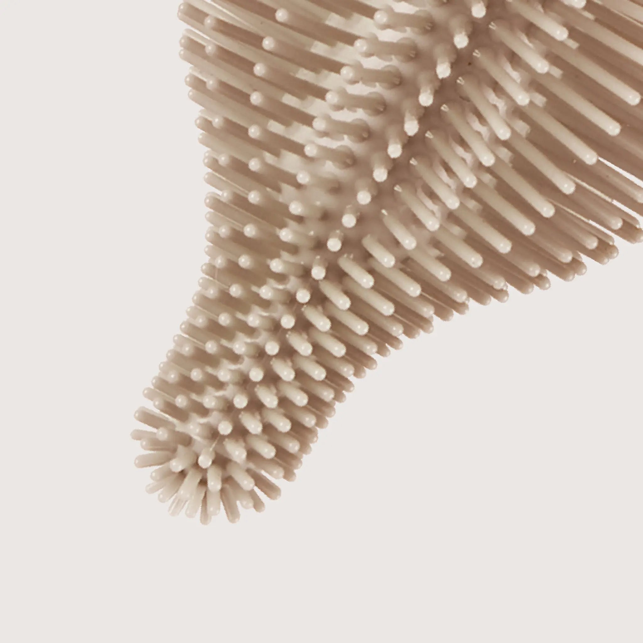 Simba | Ultra-Soft Platinum Silicone Teat Brush-Seed【Beige】 Simba