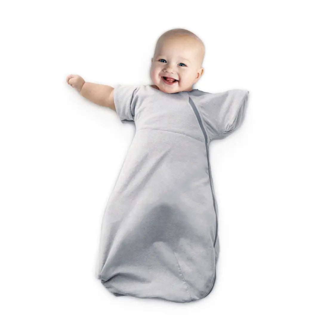 Anini Baby*澳洲母嬰精選_澳洲 Hugsie 成長蝶型包巾