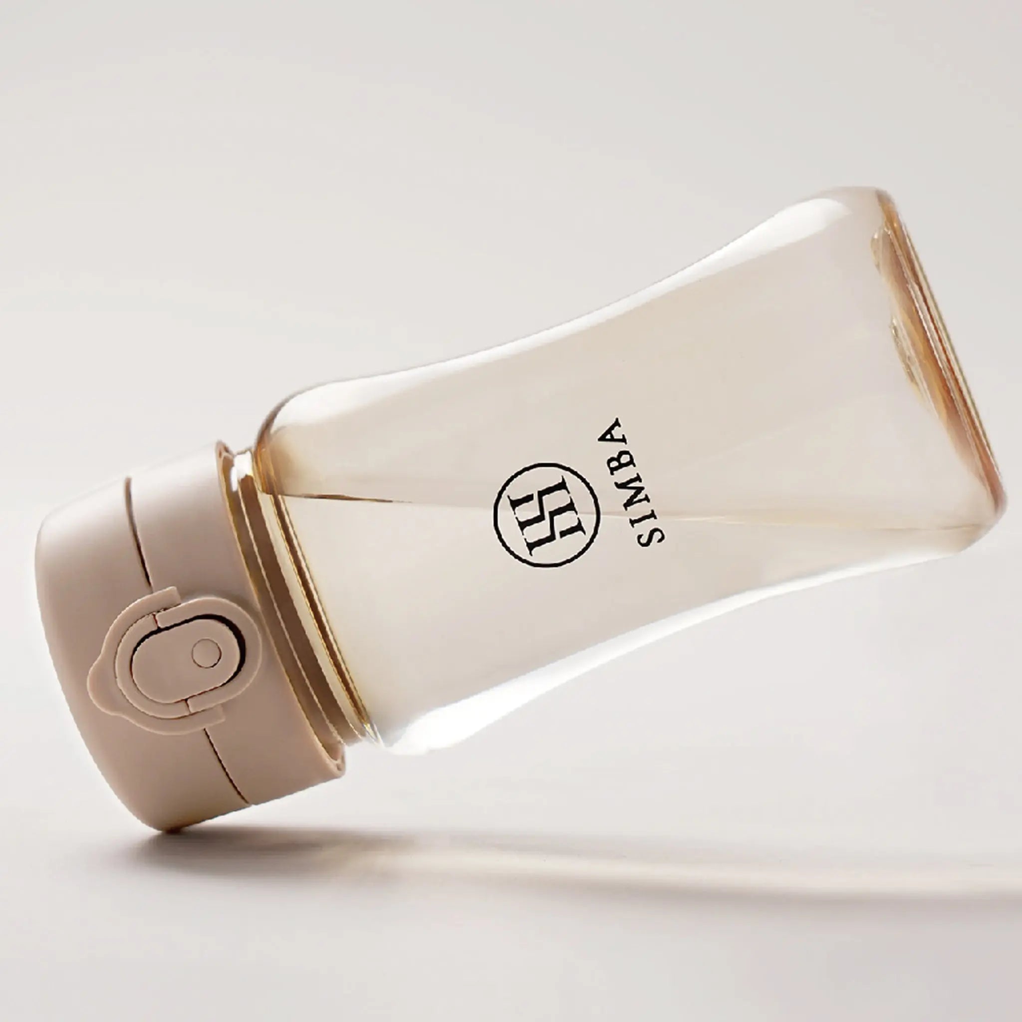 ⑧ Allongé Wide Neck Pop Open Lid -Nook【Beige】 Simba