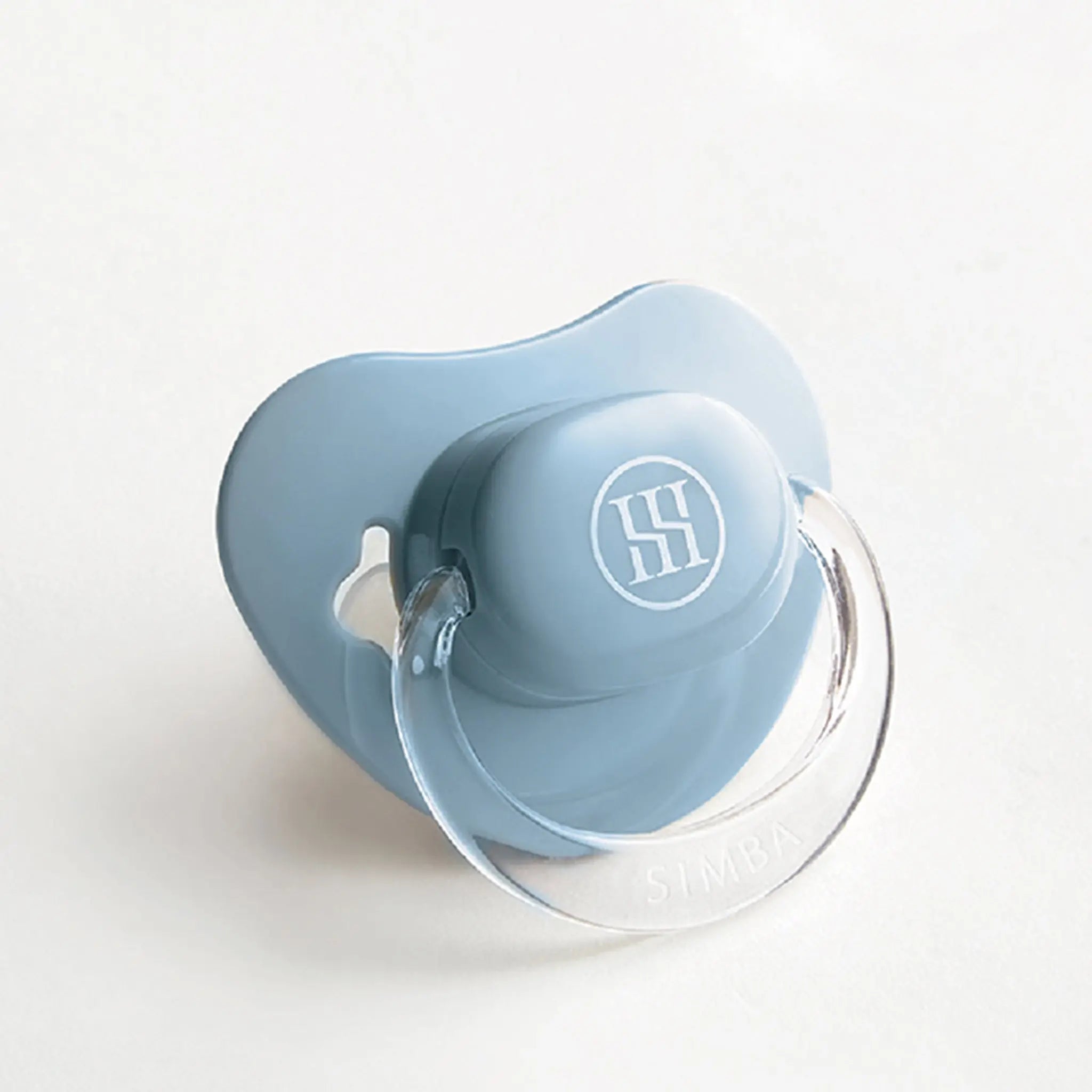 Simba | Allongé Hush Ultra Soft Pacifier -Ciel【Blue】Newborn Simba