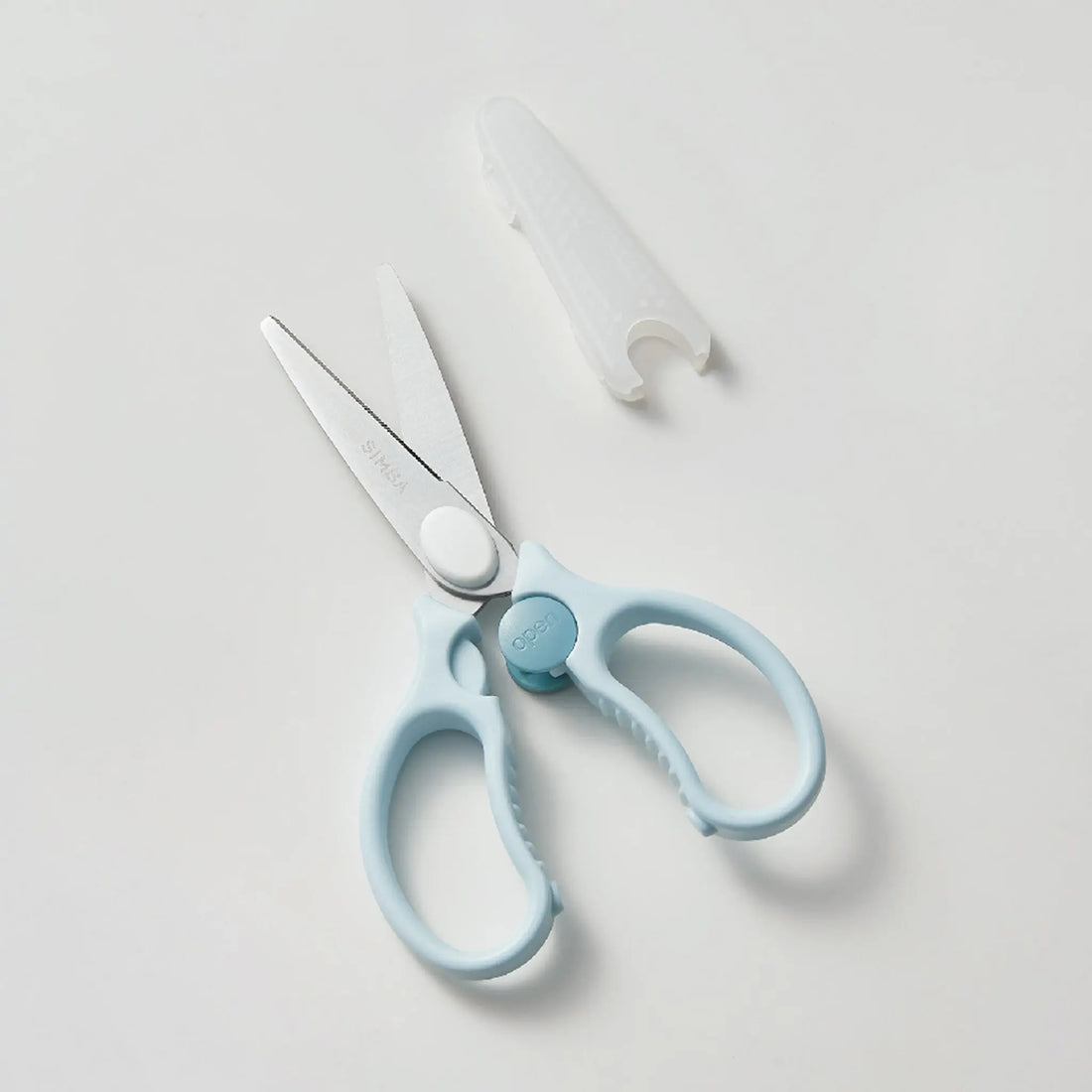Simba | Baby Food Scissors -Blue【Ciel】 Simba