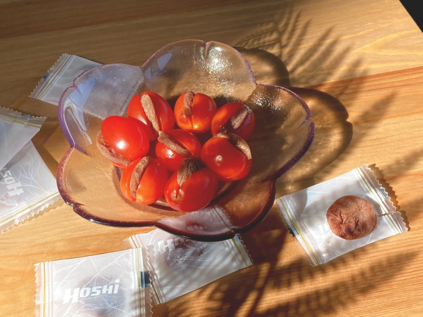 Seedless Japanese Dried Plums 70g ± 3g / pack