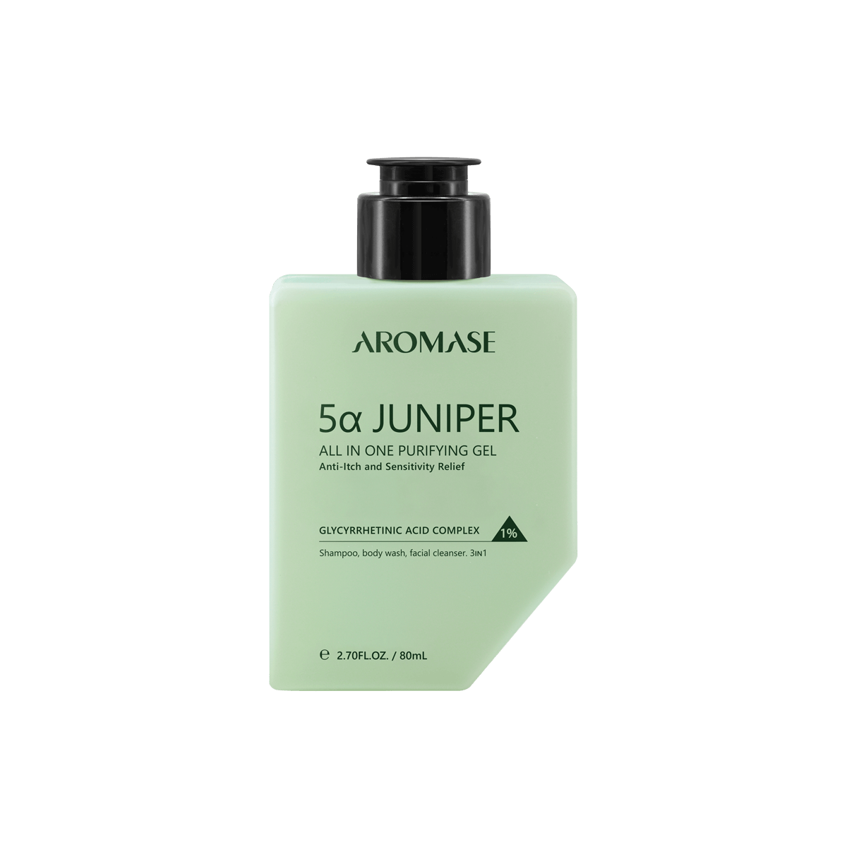 Aromase 洗髮沐浴露