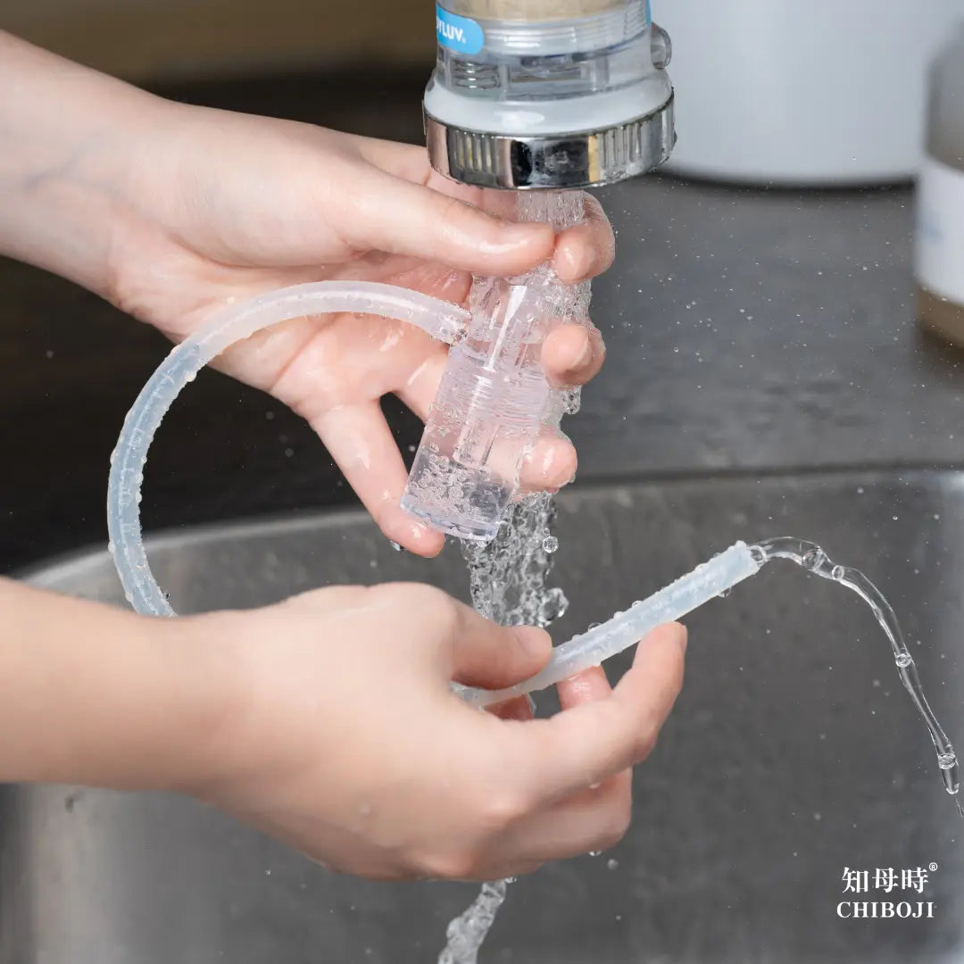 Chi Bo Ji Vacuum Nasal Aspirator anini