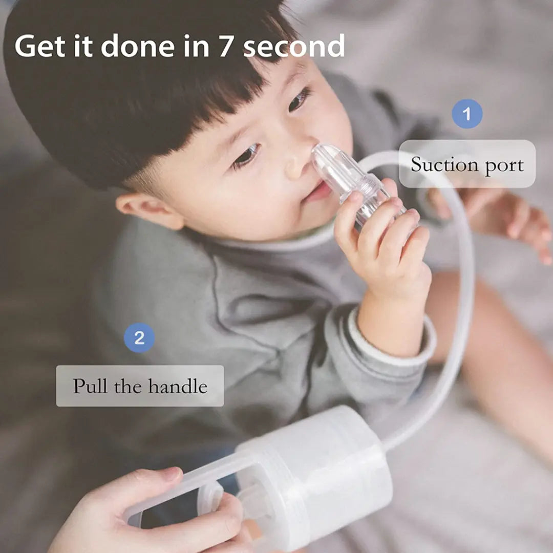 Chi Bo Ji Vacuum Nasal Aspirator anini