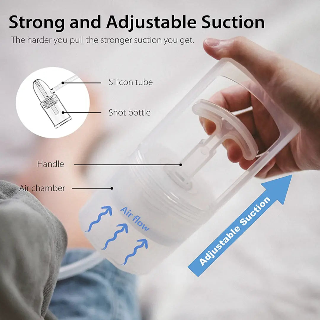 Chi Bo Ji Vacuum Nasal Aspirator anini