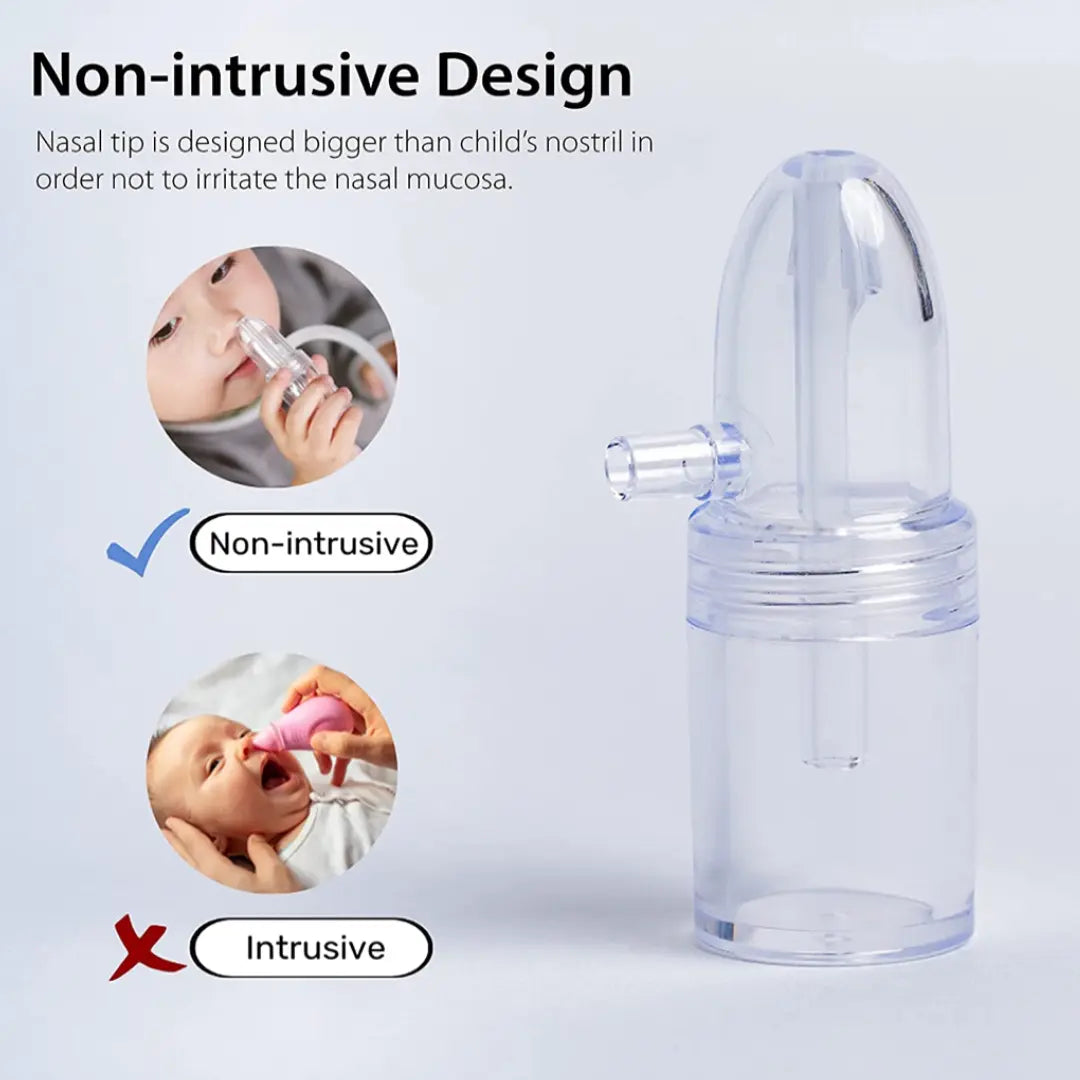 Chi Bo Ji Vacuum Nasal Aspirator anini