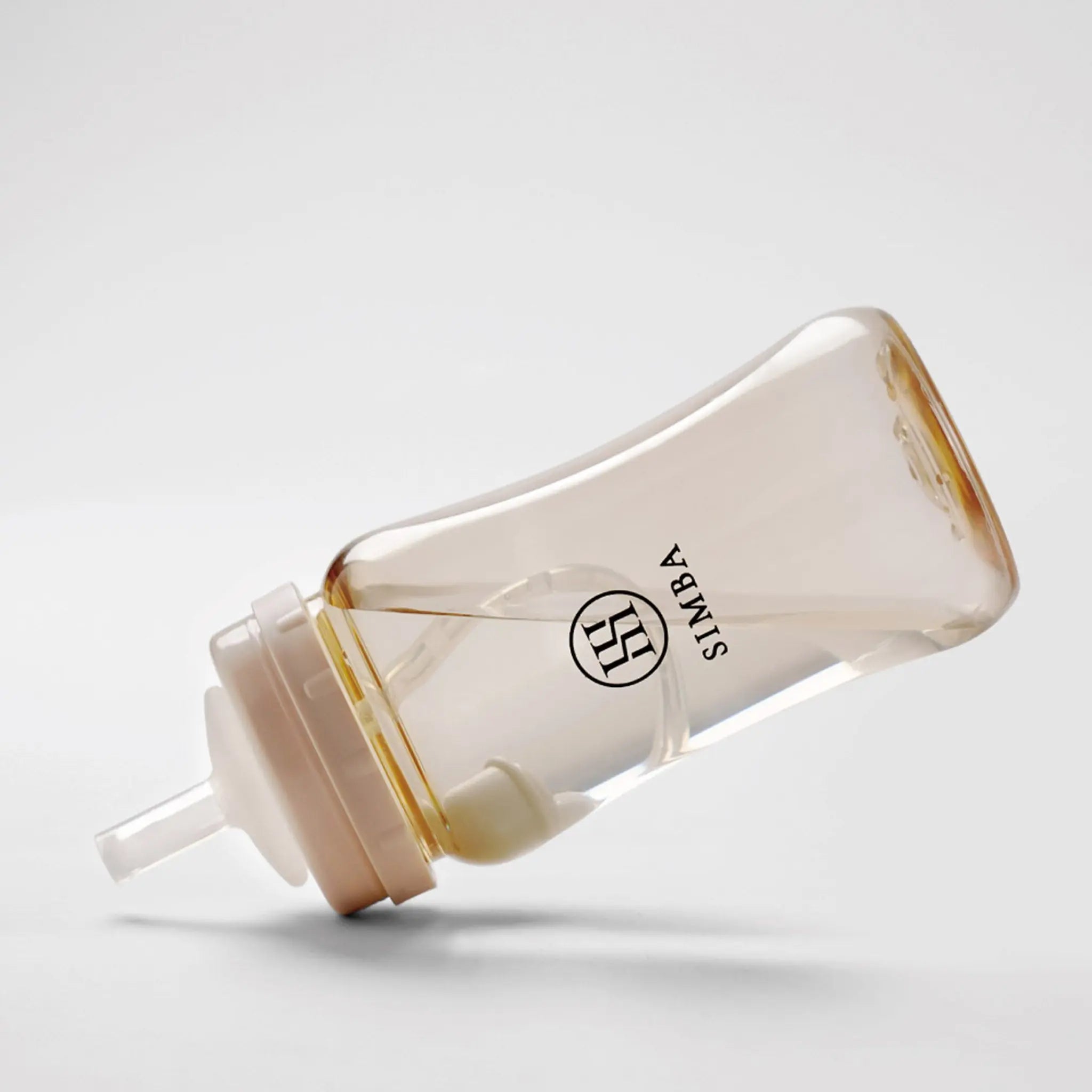 ⑥ Allongé Wide Neck Leak-Proof Training Straw Set Simba