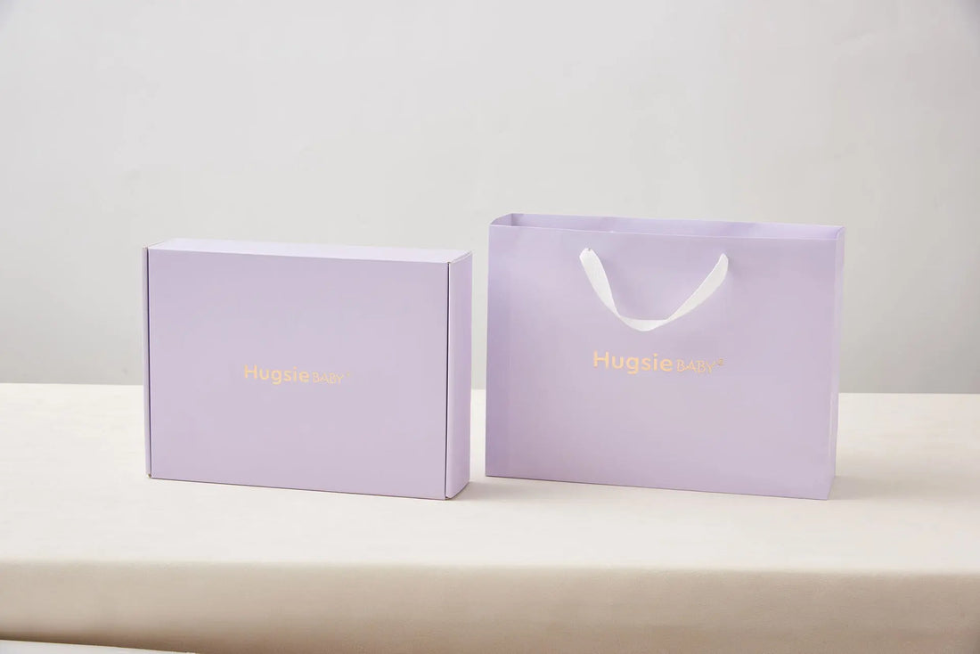 Anini Baby*澳洲母嬰精選_澳洲 Hugsie 寶寶彌月禮盒