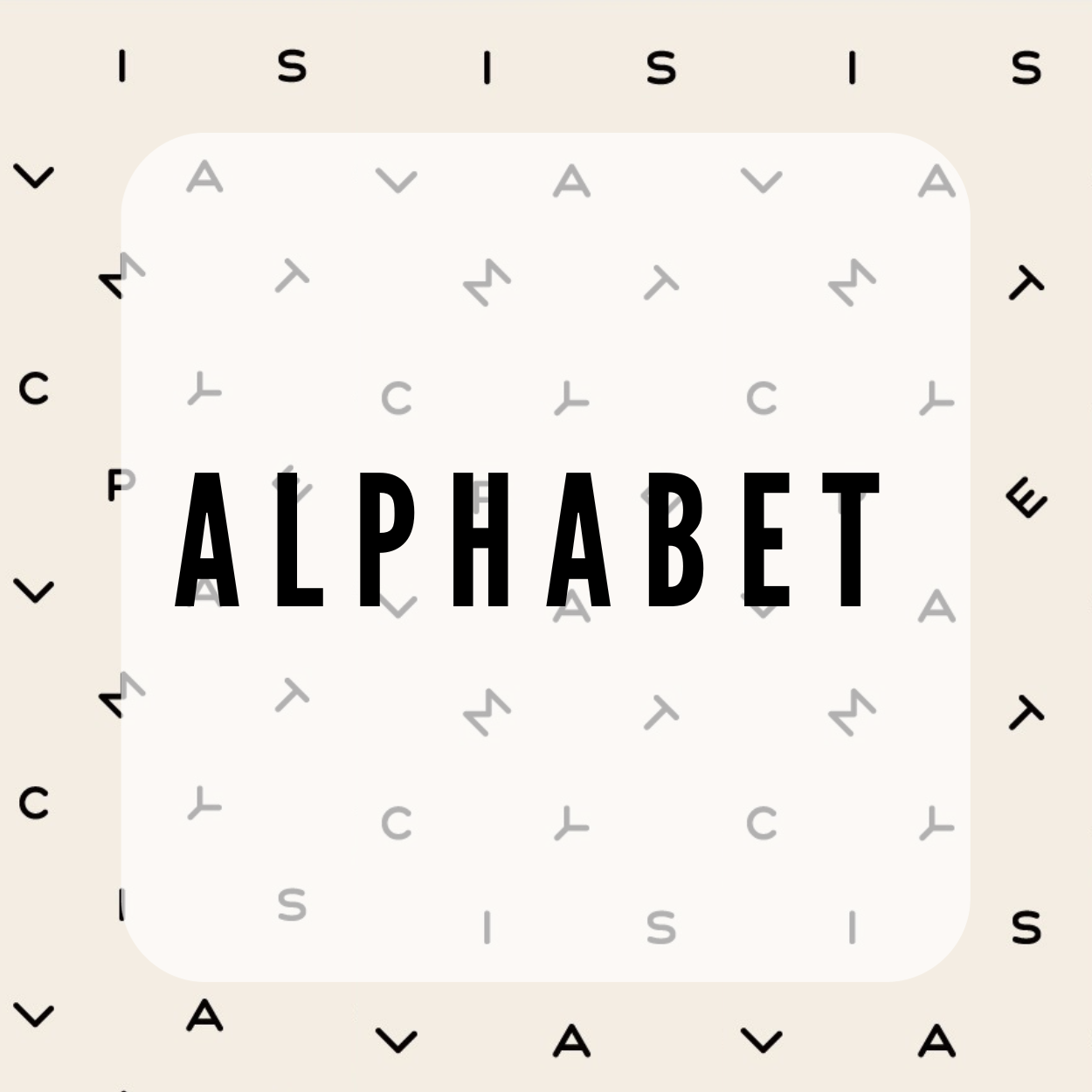 Anini Baby*Australian Mother and Baby Collection_Hugsie Maternity Pillow Cooling Touch -Alphabet