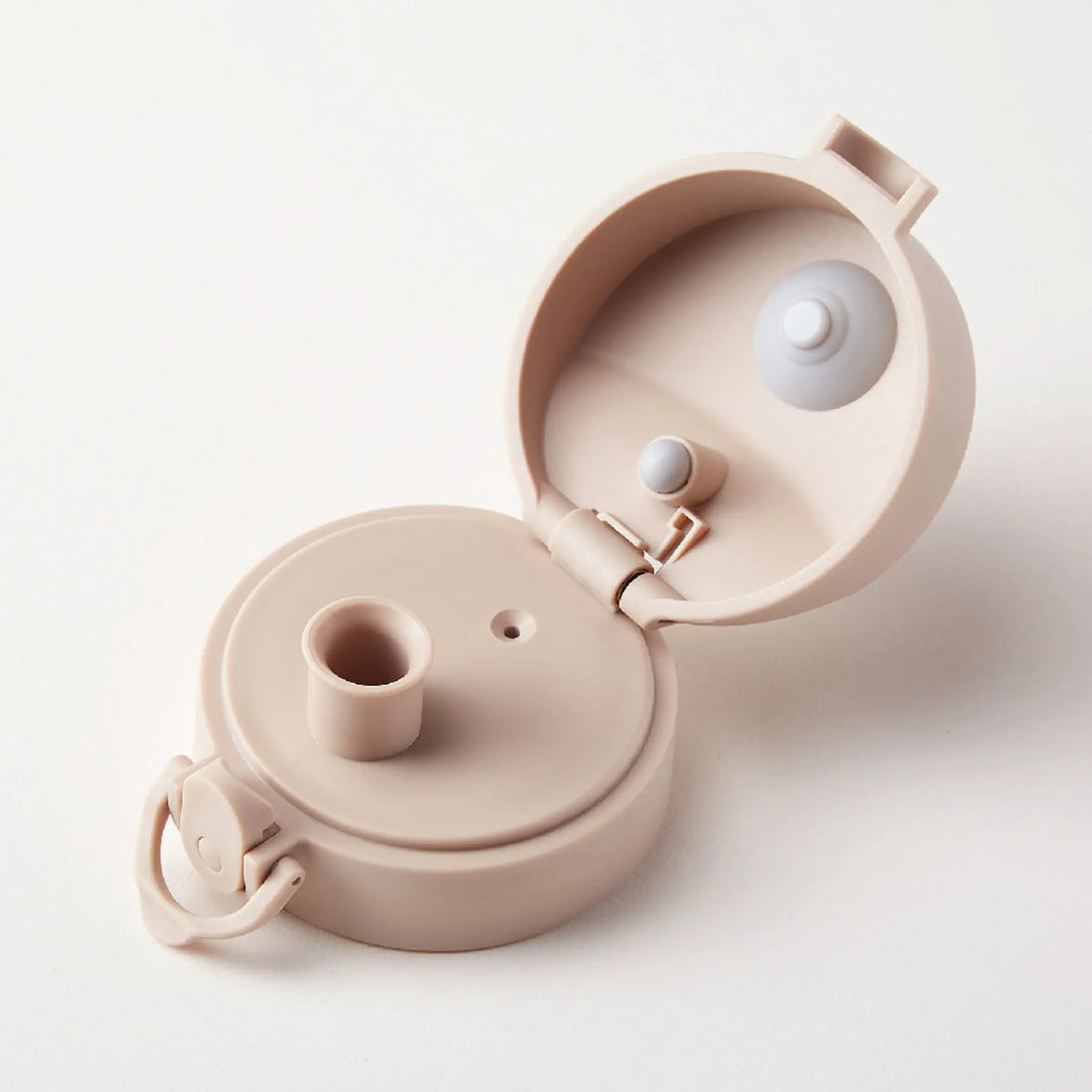 ⑧ Allongé Wide Neck Pop Open Lid -Nook【Beige】 Simba