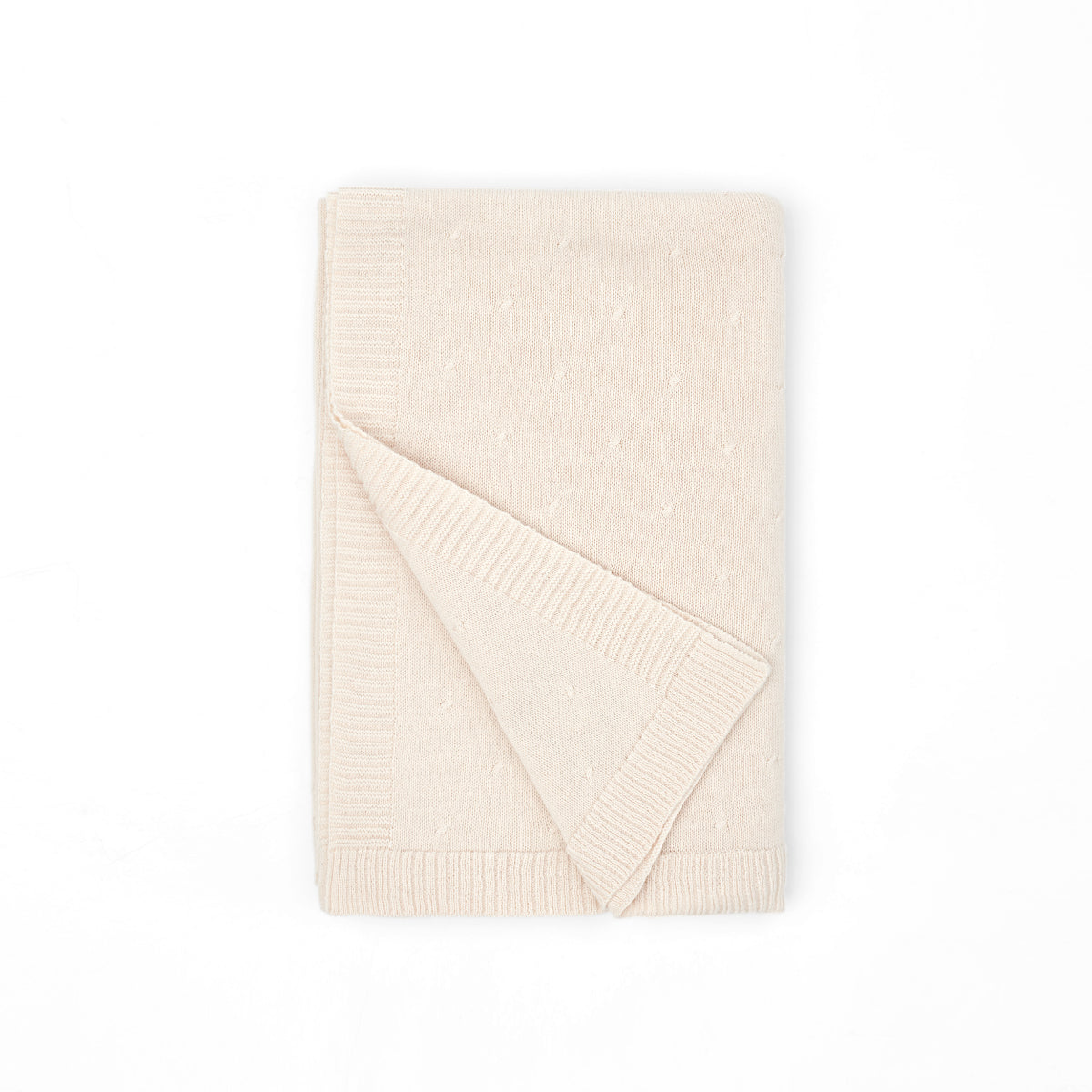 Anini Baby*澳洲母嬰精選_澳洲 Hugsie 抗菌透透毯 (米色)