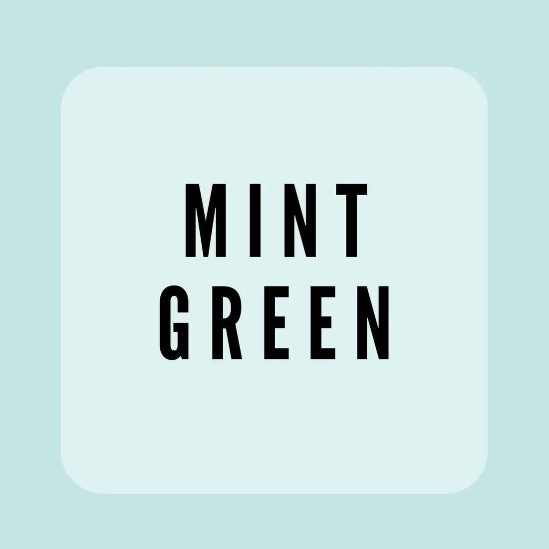 Anini Baby*Australian Mother and Baby Collection_Hugsie Maternity Pillow Cooling Touch -Mint Green
