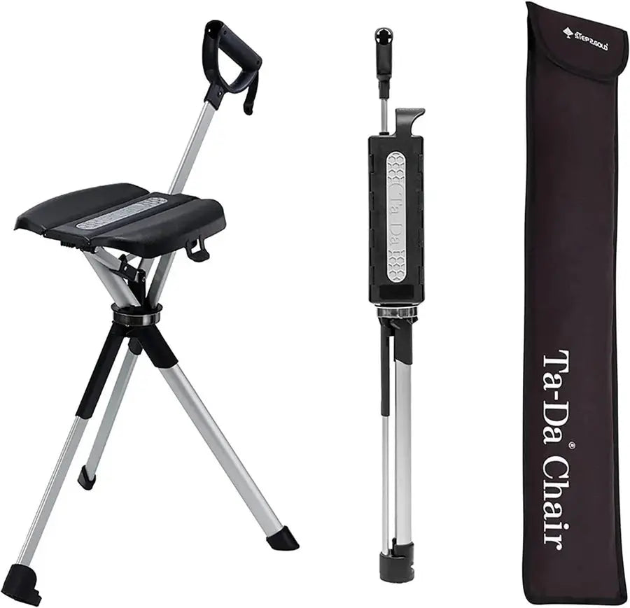 Ta-Da Foldable Cane Chair Series 2 【M Size, 87cm】 Anini Baby Australia