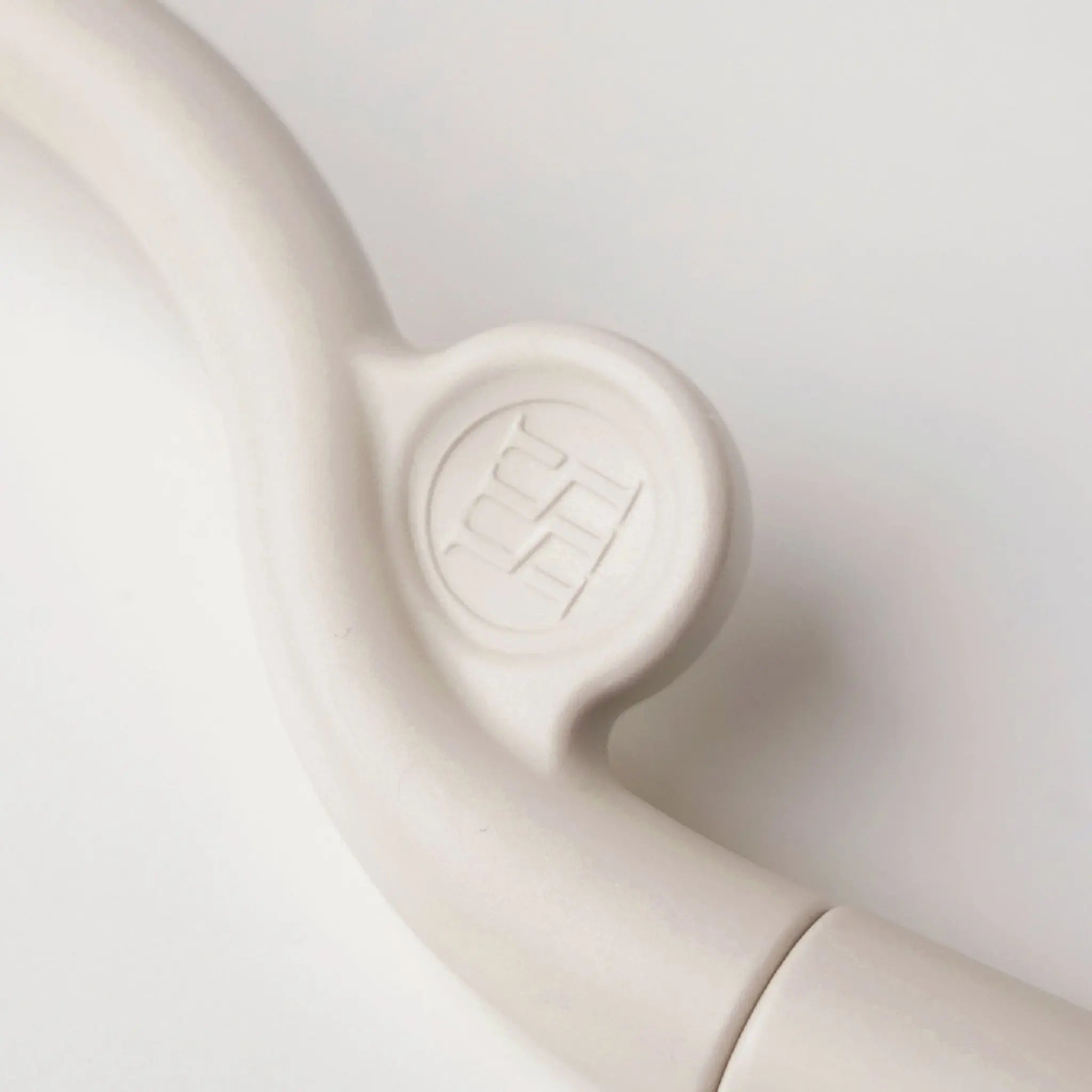 Simba | Ultra-Soft Platinum Silicone Rotating Bottle Brush-Seed【Beige】 Simba