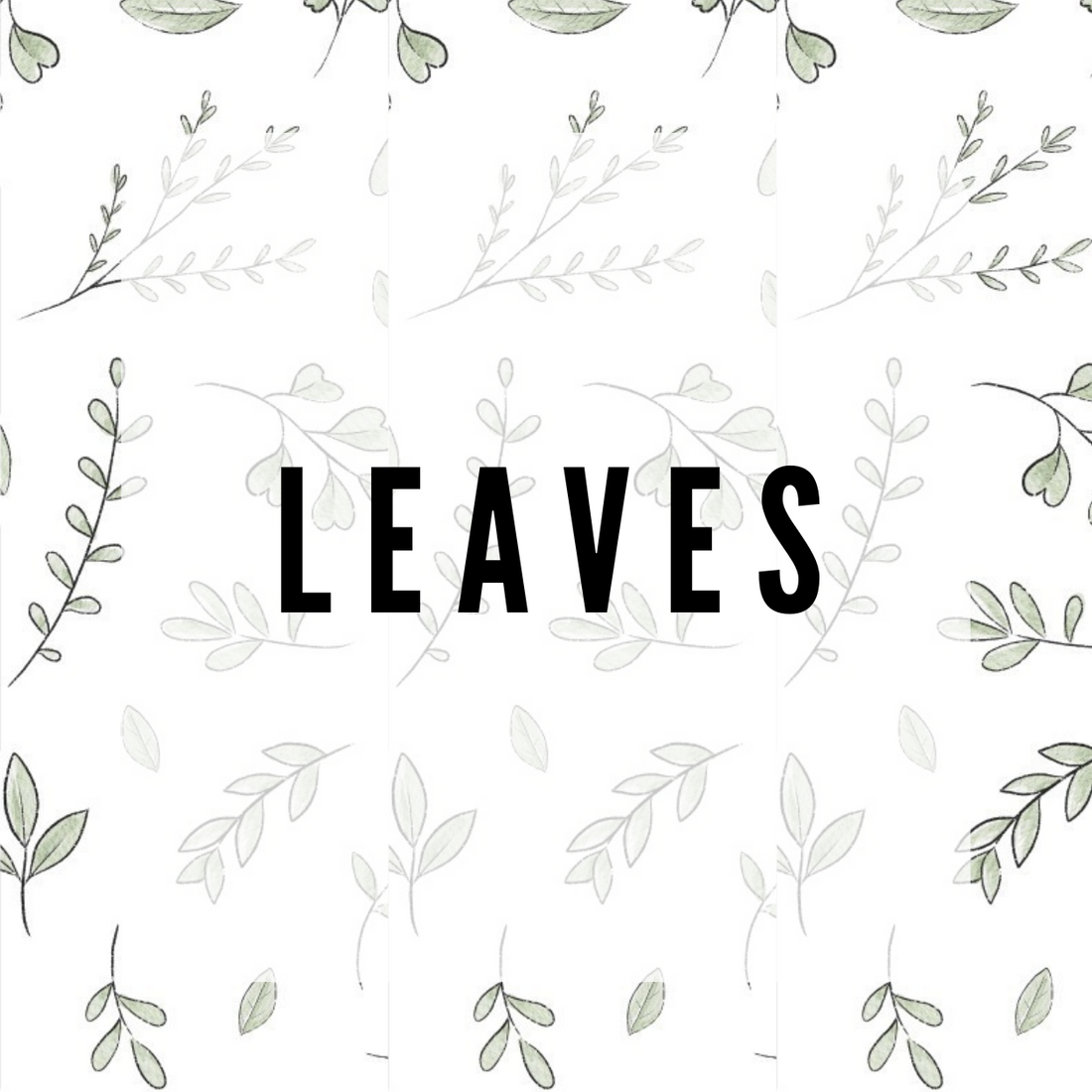 Anini Baby*Australian Mother and Baby Collection_ Hugsie Maternity Pillow 100% Cotton - Leaves