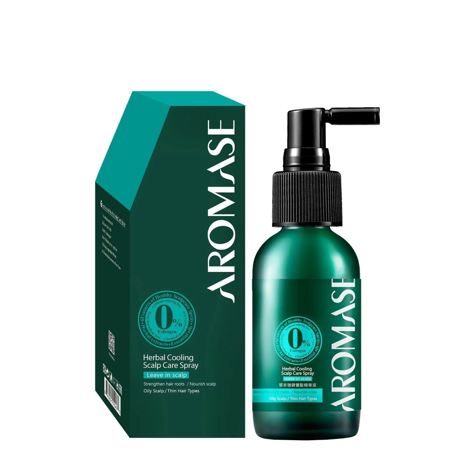 Anini Baby*澳洲母嬰精選_澳洲艾瑪絲草本強健養髮精華液(涼款)